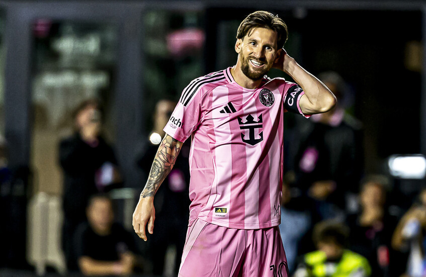 Messi Injury means he will miss matches against Brazil and Uruguay